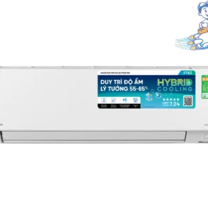 Máy lạnh Daikin inverter (Gas 410A)